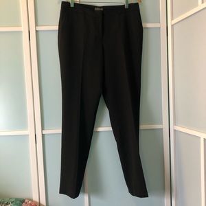 Vince Camuto black dress pants